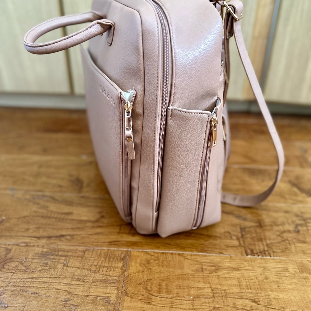 Ayla & Co Diaper Bag - Picture 2 of 6
